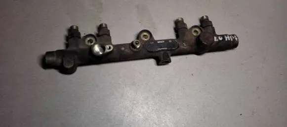 Peugeot 406 Fuel main line pipe 0445214010