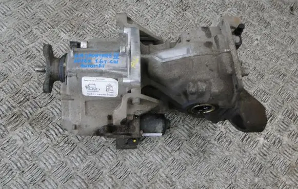 KIA Sportage Rear differential 