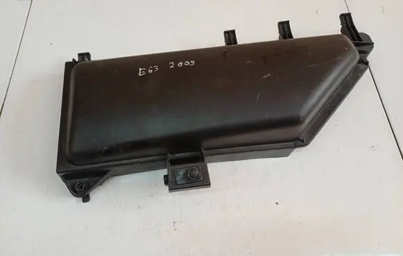 BMW 6 E63 E64 Air filter box 64316913504