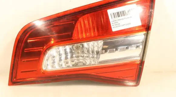 Renault Koleos I Rear/tail lights 26550JY05A