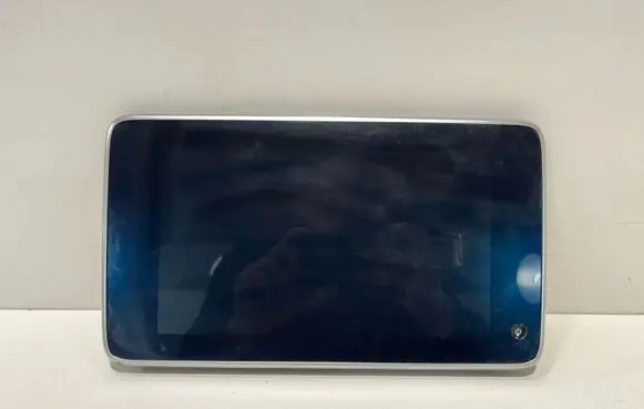 BMW 7 G11 G12 Screen/display/small screen 8736696 8707915