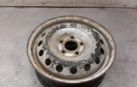 Renault Trafic II (X83) R16 steel rim KFZ9505
