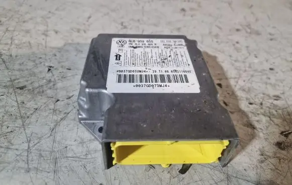 Audi Q7 4L Airbag control unit/module 4L0959655