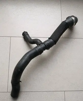 Volkswagen PASSAT CC Engine coolant pipe/hose 3C0122101FA
