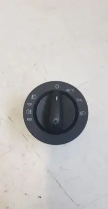 Audi Q7 4L Light switch 4F1941531D