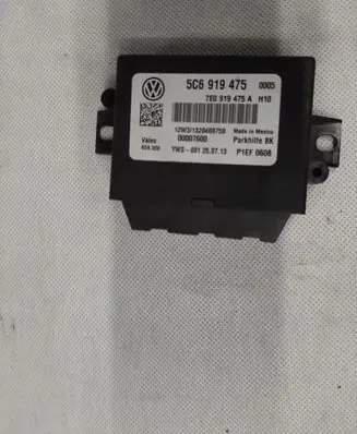 Volkswagen Jetta VI Parking PDC control unit/module 5C6919475