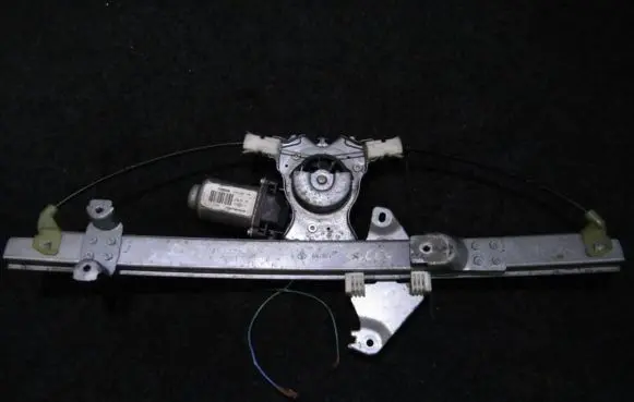 Nissan Primera Sliding door window regulator with motor 116196