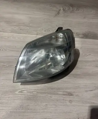 Peugeot Partner Headlight/headlamp 6204AX