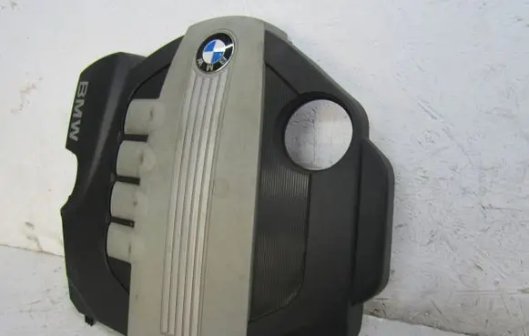 BMW 5 E60 E61 Engine cover (trim) 7797410