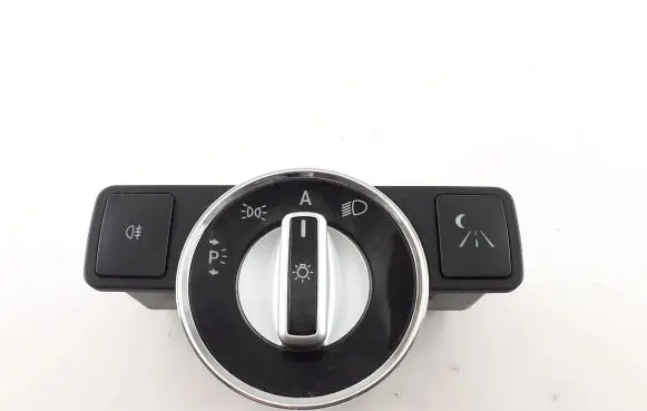 Mercedes-Benz E AMG W212 Light switch A2125451304