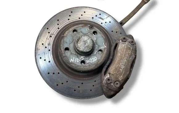 Mercedes-Benz S W220 Front wheel hub 2205460143
