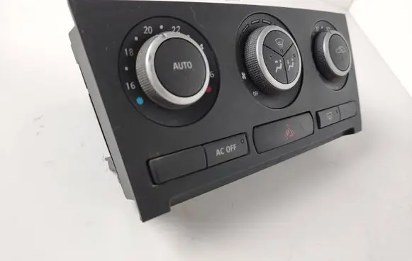 Saab 9-3 Ver2 Air conditioning/heating control unit 12772891 ACC407-No-seat 69870016