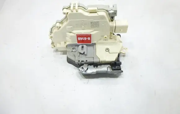 Rear door lock