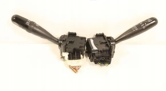 Opel Agila B Light switch 173744