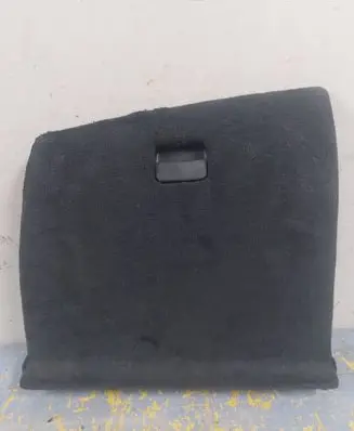Audi A6 S6 C6 4F Trunk/boot trim cover 4F9863879C