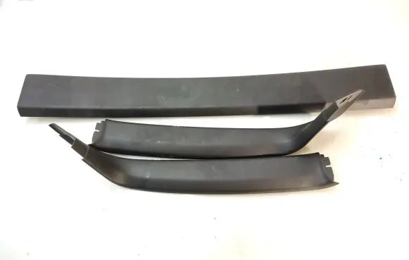 BMW 5 E60 E61 Tailgate/boot cover trim set 7061395 7061396 7061399