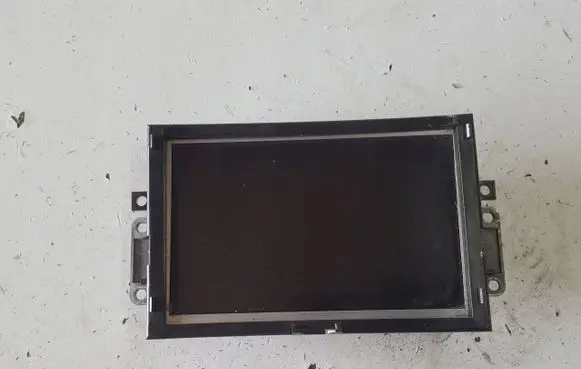 Citroen C4 I Screen/display/small screen 9800836080