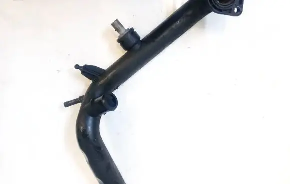 Audi A6 S6 C6 4F Heater radiator pipe/hose 
