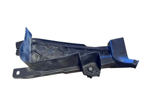 Audi A3 S3 A3 Sportback 8P Rain gutter 8P2819979A