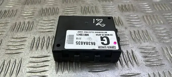 Mitsubishi ASX Parking PDC control unit/module 8638A035