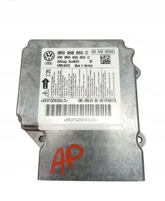 Audi Q5 SQ5 Airbag control unit/module 8R0959655C
