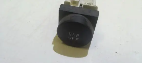 Citroen Xsara Picasso ESP (stability program) switch 