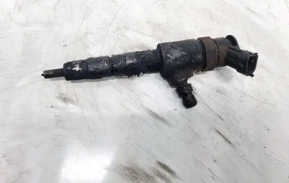 Peugeot 308 Fuel injector 0445110340