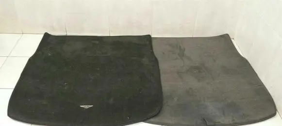 Bentley Continental Trunk/boot mat liner 3W0862607