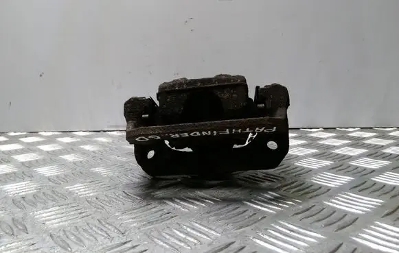Nissan Pathfinder R51 Rear brake caliper