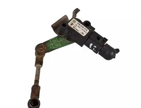 Porsche Cayenne (92A) Headlight/headlamp level sensor 7P0616214