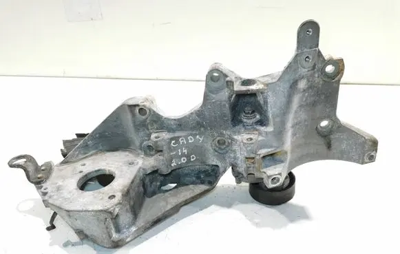 Volkswagen Caddy Engine mounting bracket 03L903143Q