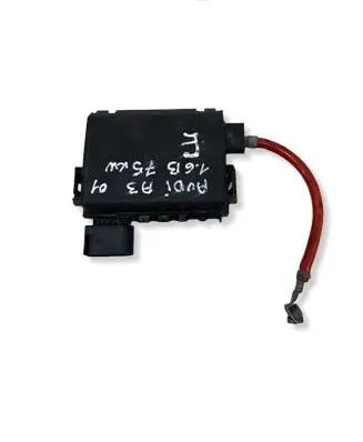 Audi A3 S3 8L Positive wiring loom 1J0937550