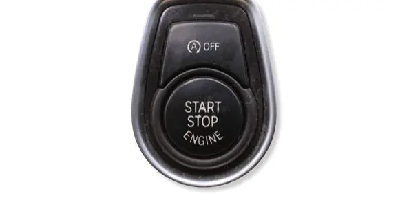 BMW 3 F30 F35 F31 Engine start stop button switch 9250734 1373 3393320102