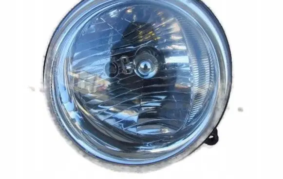 Jeep Cherokee III KJ Headlight/headlamp