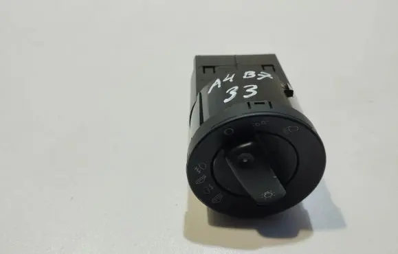 Audi A4 S4 B7 8E 8H Light switch 8E0941531C