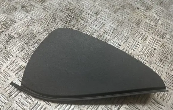 Saab 9-5 Dashboard side end trim 12776463