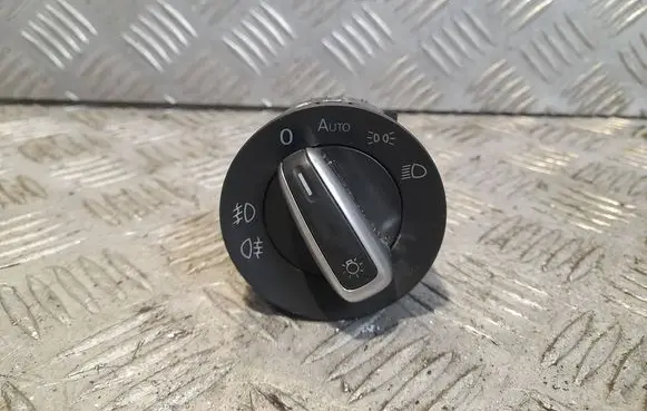 Volkswagen PASSAT CC Light switch 3C8941431A 10002831