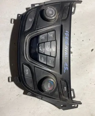 Opel Insignia A Climate control unit 26202384 544930977