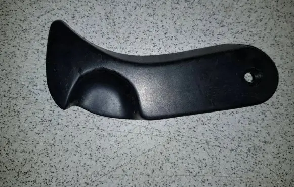 BMW 5 E39 Engine bonnet (hood) release handle 8226621 11970213