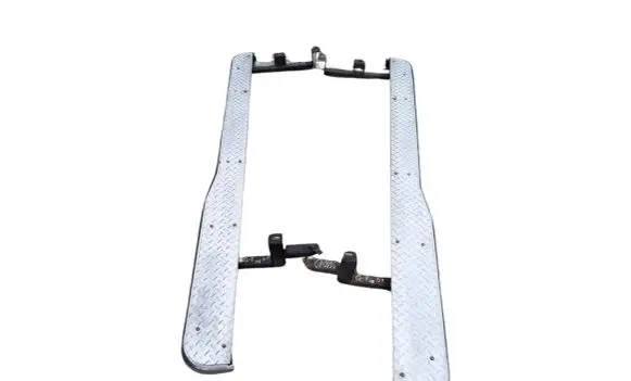 Audi Q7 4L Thresholds for All-terrain vehicles 