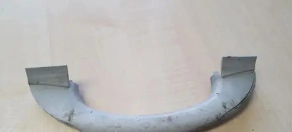 Peugeot 807 Rear interior roof grab handle