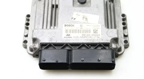 Hyundai ix35 Engine control unit/module 391202A000