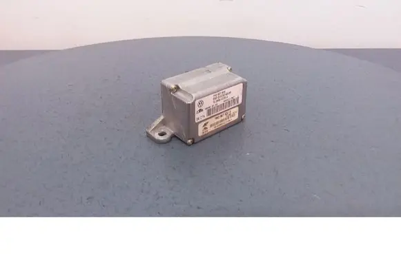 Volkswagen Sharan ESP acceleration yaw rate sensor 7H0907655
