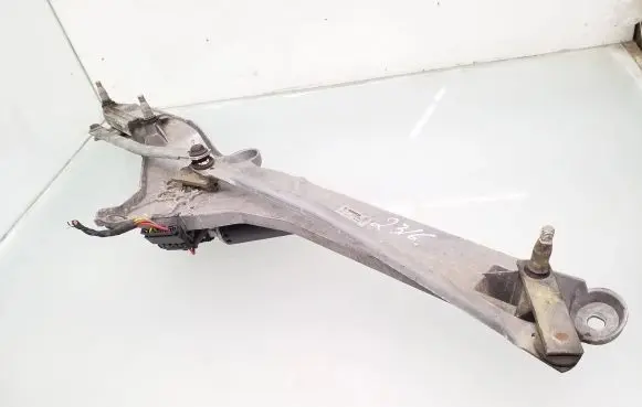 Mercedes-Benz S W220 Front wiper linkage and motor 0390241435 3391098535 3397020739