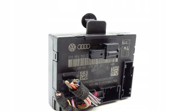 Audi A4 S4 B8 8K Door control unit/module 8T0959793Q