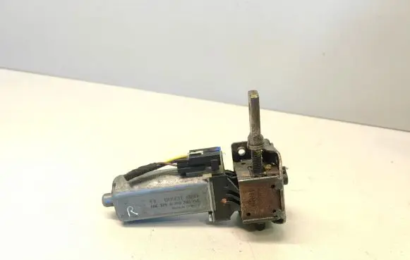 Seat adjustment motor