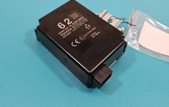 Central body control module
