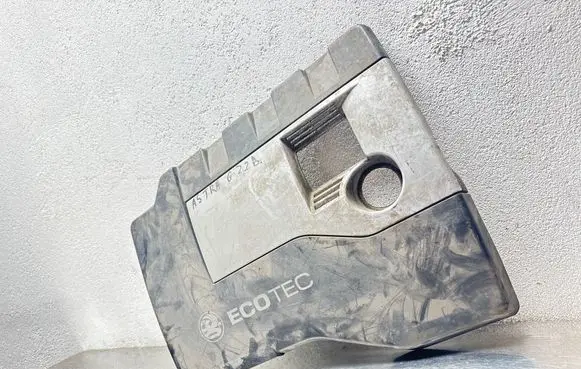 Opel Astra G Engine cover (trim) 90537947 1310327