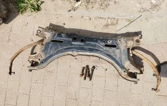 Honda Jazz Rear subframe 
