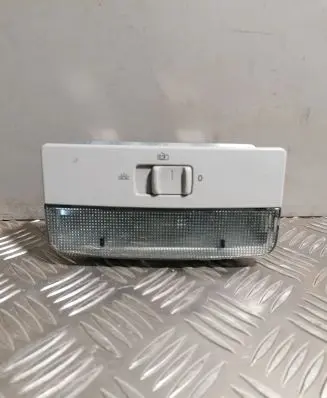 Skoda Octavia Mk2 (1Z) Rear seat light 6L0947105A PA66MD4 0887000